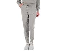 Alife and Kickin Damen WilmaAK A Pants Damenhose Stoffhose Freizeithose Hose XS-XXL, Steal, M