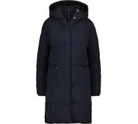 Winterjacke ALIFE & KICKIN "EdithAK A Puffer Parka Damen" Gr. M, blau (marine) Damen Jacken (73136814-M) marine
