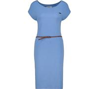 ALIFE and Kickin ElliAK A Shirt Dress Damen Sommerkleid, Kleid Fjord Melange M