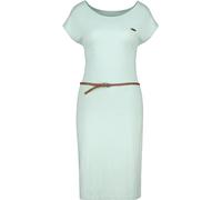ALIFE and Kickin ElliAK A Shirt Dress Damen Sommerkleid, Kleid Fresh Mint Melange XS