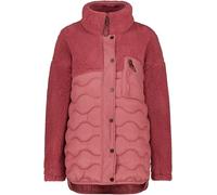 Winterjacke ALIFE & KICKIN "EveAK G Teddy Jacket Damen Winterjacke, Anorak, Outdoorjacke" Gr. S, rot (astro dust) Damen Jacken (99528855-S) astro dust