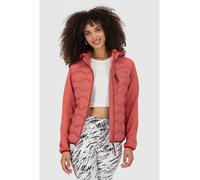 Sommerjacke ALIFE & KICKIN "ArwenAK A Hybrid Jacket Damen" Gr. L, rot (astro dust) Damen Jacken (38692731-L) astro dust