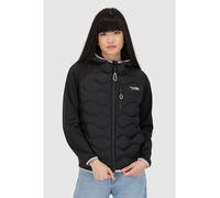 alife and kickin Funktionsjacke "ArwenAK" in Schwarz - Größe M | Damen Outdoorjacken
