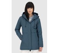 alife and kickin Funktionsjacke "MarlyAK" in Blau - Größe S | Damen Outdoorjacken