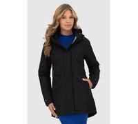 Winterjacke ALIFE & KICKIN "MarlyAK A Function Jacket Damen" Gr. XS, schwarz (black) Damen Jacken (41948443-XS) black