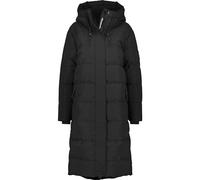 ALIFE AND KICKIN Funktionsparka KATIA STEPPMANTEL (11220) 40 black