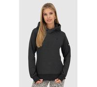 ALIFE & KICKIN Sarina Hoodie Damen moonless S