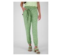 ALIFE and Kickin AliceAK Pants - Damen Cargohose - Stylisch & Funktional mit Praktischen Taschen - Bequem Hose Freizeit & Outdoor-Aktivitäten myrte S