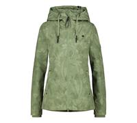 alife and kickin Jacke Damen grün, L