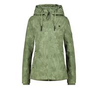 alife and kickin Jacke Damen grün, XS