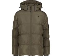 Winterjacke ALIFE & KICKIN "JamesAK A Puffer Jacket Herren" Gr. XXL, grau (stone) Herren Jacken (56266209-XXL) stone