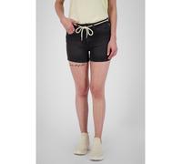 alife and kickin Jeans-Shorts "JanaAK" in Schwarz - Größe S | Shorts