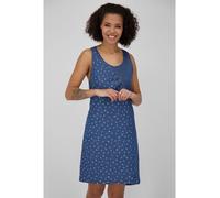 ALIFE AND KICKIN® CameronAK DNM B Top Dress, blau, XL dark denim