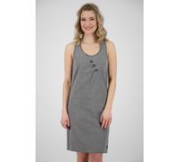 ALIFE AND KICKIN® CameronAK DNM B Top Dress, grau, M steal denim