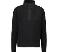 Sweatshirt ALIFE & KICKIN "JokoAK F Fleece Herren Sweatshirt, Pullover" Gr. XL, schwarz (moonless) Herren Sweatshirts (49389011-XL) moonless