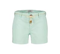 ALIFE and Kickin JuleAK A Shorts - Damen Stoff Shorts - Leichte Kurze Hose für Sommer & Freizeit - Bequem für Alltag & Urlaub Fresh Mint XS