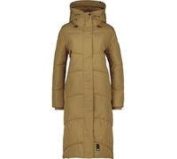 ALIFE and Kickin JunaAK A Coat - Damen Wintermantel - Lange Winterjacke für Kalte Tage - Mantel für Herbst & Winter - Perfekt für Freizeit & Alltag Camel XL