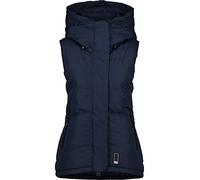 ALIFE AND KICKIN JunisAK A Vest Damen Steppweste marine XS