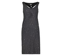 ALIFE and Kickin CameronAK B Top Dress Damen Sommerkleid, Kleid Moonless Melange S