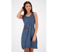 alife and kickin Kleid "Doja" in Blau - Größe XS | Damen Kleider