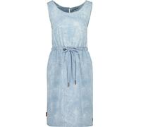 Alife and Kickin Damen Kleid DojaAK light denim L