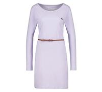alife and kickin Kleid "Ellin" in Flieder - 66% | Größe M | Damen Kleider