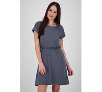 ALIFE and Kickin NoraAK Dress Damen Sommerkleid, Kleid Marine XL