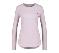 ALIFE and Kickin LeaAK A Longsleeve Damen Langarmshirt, Shirt Gentle Lavender Melange M