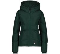 ALIFE and Kickin LeonaAK A Puffer Jacket - Damen Winterjacke Steppjacke Kurz - Warm & Stylisch für Kalte Tage - Perfekt für Herbst & Winter - Bequeme Jacke für den Alltag Dark Forest M