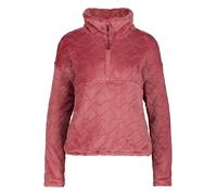 ALIFE and Kickin LilianAK G Teddy Sweatshirt - Damen Pullover - Warmes Sweatshirt ohne Kapuze - Für kalte Tage - Langarmshirt Perfekt für Herbst & Winter Astro dust L