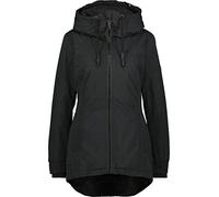 ALIFE AND KICKIN LilouAK B Jacket Damen Winterjacke, gefütterte Jacke moonless S