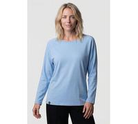 alife and kickin Longsleeve "Gaia" in Hellblau - Größe XL | Damen Tops