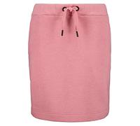 ALIFE and Kickin LuluAK A Short Skirt - Damen Minirock - Kurzer Freizeitrock für Sommer & Alltag - Stylisch Rock für Freizeit & Urlaub Mauve Melange S