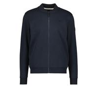ALIFE and Kickin MarvinAK A Sweat Jacket - Herren Sweatjacke - Warm mit Reißverschluss - Weiches Material für kalte Tage - Perfekt für Herbst & Winter Marine L
