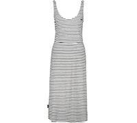 ALIFE and Kickin MelinaAK Dress - Damen Jerseykleid Knielang - Bequem & Stylisch für Alltag & Freizeit - Freizeitkleid für Frühling & Sommer