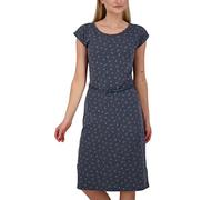 Alife & Kickin Jerseykleid ALIFE AND KICKIN MelliAK Dress Damen Sommerkleid, Kleid, blau, color=marine|dim1=OTTO|size=S
