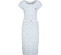 Jerseykleid ALIFE & KICKIN "Damen MelliAK", Damen, Gr. XS, Normalgrößen, weiß, 65% Baumwolle, 35% Polyester, Kleider (28489026-XS) weiß