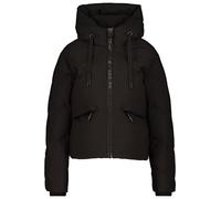 ALIFE and Kickin MurielAK A Puffer Jacket - Damen Winterjacke Steppjacke Kurz - Warm & Stylisch für Kalte Tage - Perfekt für Herbst & Winter - Bequeme Jacke für den Alltag Ground Coffee S