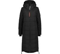 ALIFE AND KICKIN Funktionsparka NELLIE STEPPMANTEL (11228) 34 black