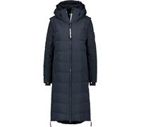 Winterjacke ALIFE & KICKIN "NellyAK A Puffer Coat Damen" Gr. XS, blau (marine) Damen Jacken (81005507-XS) marine
