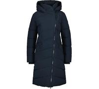 ALIFE and Kickin NimaAK A Puffer Parka - Damen Winterjacke Parka - Steppjacke Warm & Stylisch mit Kapuze - Perfekt für Kalte Tage, Herbst & Winter - Robuste Jacke Marine L