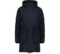 Steppjacke ALIFE & KICKIN "Herren NinoAK A Steppjacke, Winterjacke, gefütterte Jacke", Herren, Gr. L, blau (marine), 100% Polyester, gerade Po-bedeckend, Rippbündchen, Jacken Steppjacke, lange Jacke m