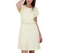 alife and kickin Kleid in Sand - 65% | Größe L | Damen Kleider