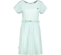 alife and kickin Kleid in Mint - 57% | Größe M | Damen Kleider