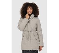 alife and kickin Parka "KierseyAK" in Beige - Größe XXL | Damenjacken