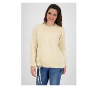 alife and kickin Pullover "Dalila" in Creme - 73% | Größe M | Damen Pullover Cardigans