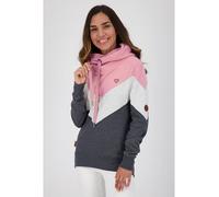 alife and kickin Pullover "StellaAK" in Rosa - Größe S | Damen Pullover Cardigans