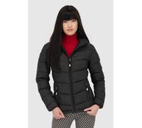 alife and kickin Steppjacke "Liraz" in Schwarz - Größe S | Damenjacken