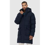 alife and kickin Steppmantel "Saul" in Dunkelblau - Größe M | Herrenjacken