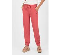 Alife And Kickin AliceAK A Damen Freizeit Hose, rot, Größe XS